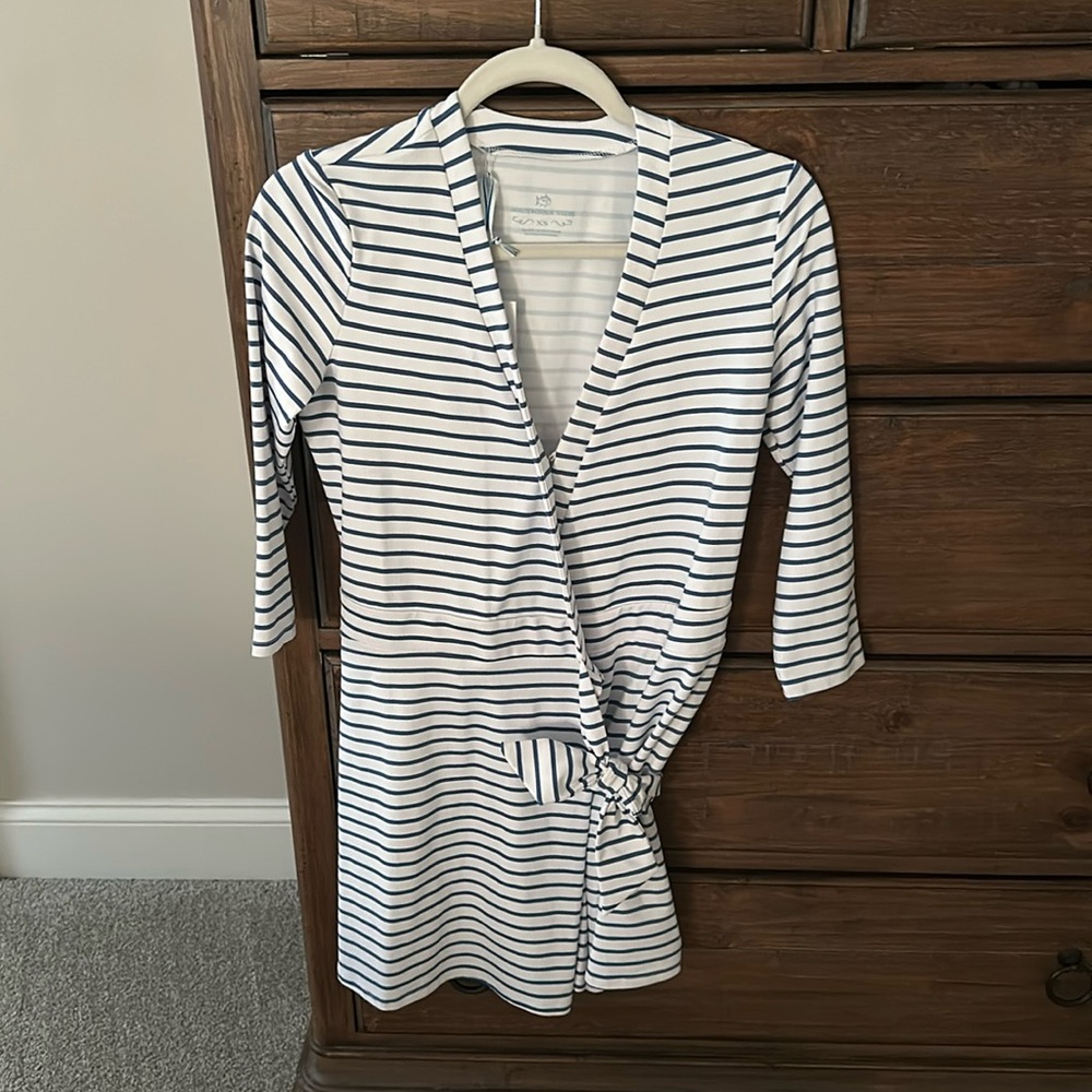 Southern tide romper XS